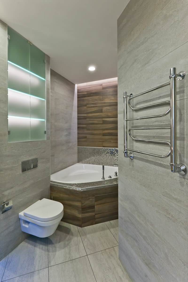 Современный лофт