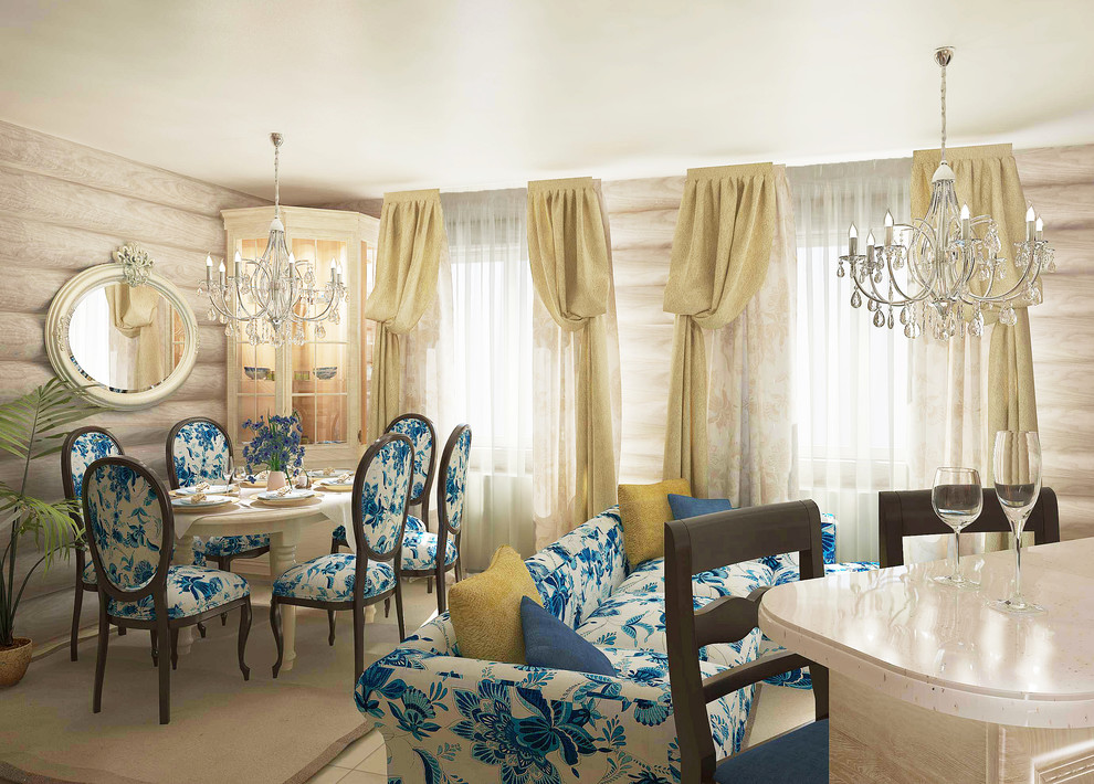 Банный комплекс "Гжель"