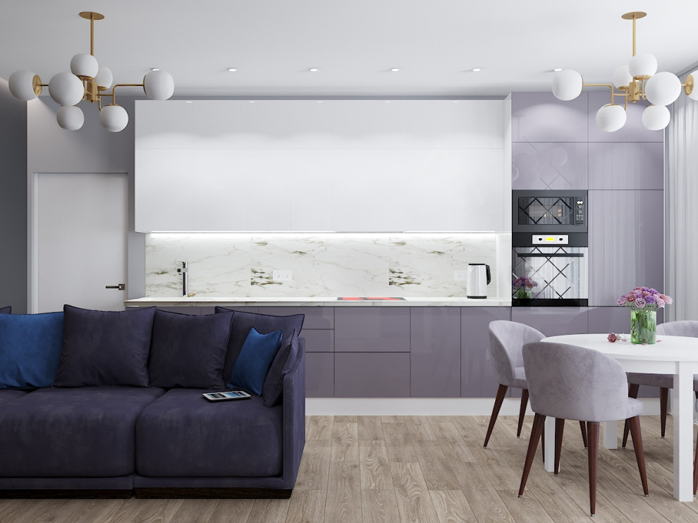 2-х комнатная квартира на ул. Азина, г. Еатеринбург.