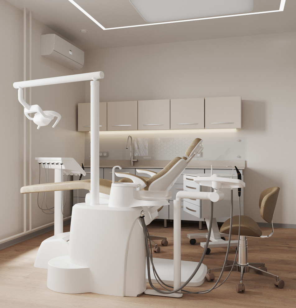 Стоматологическая клиника 125 кв. м