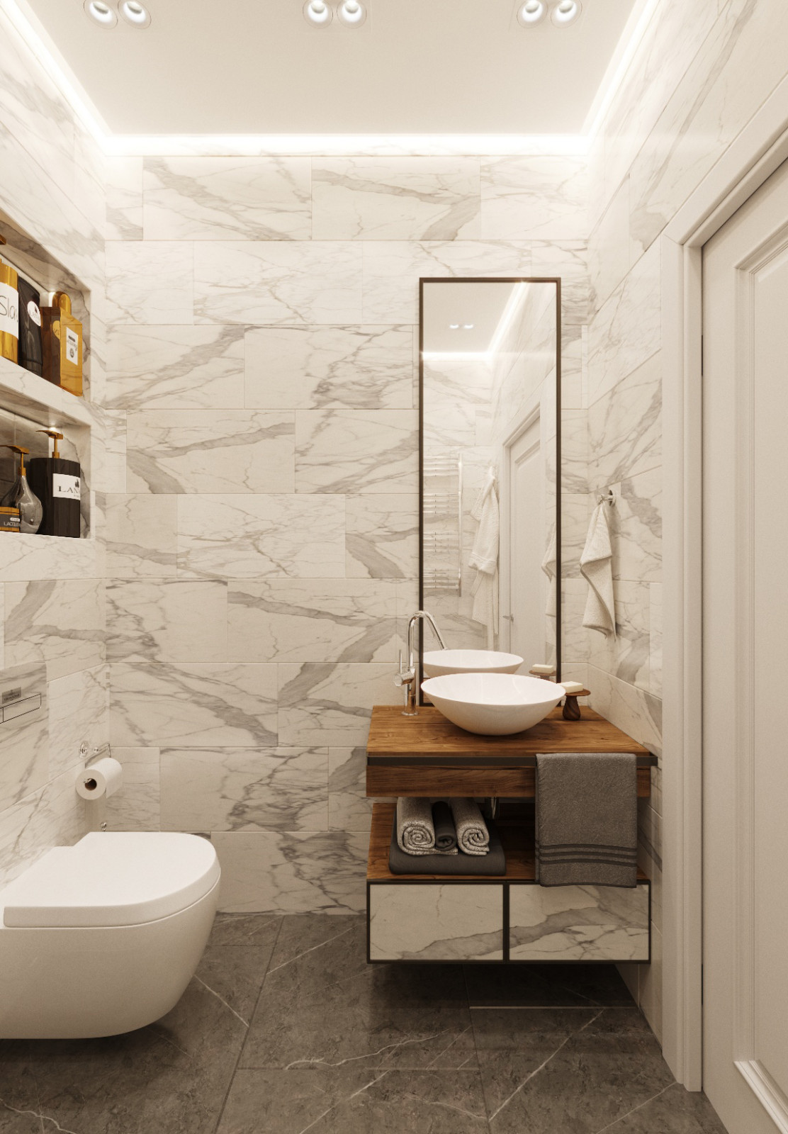 Апартаменты под съем в Green Park