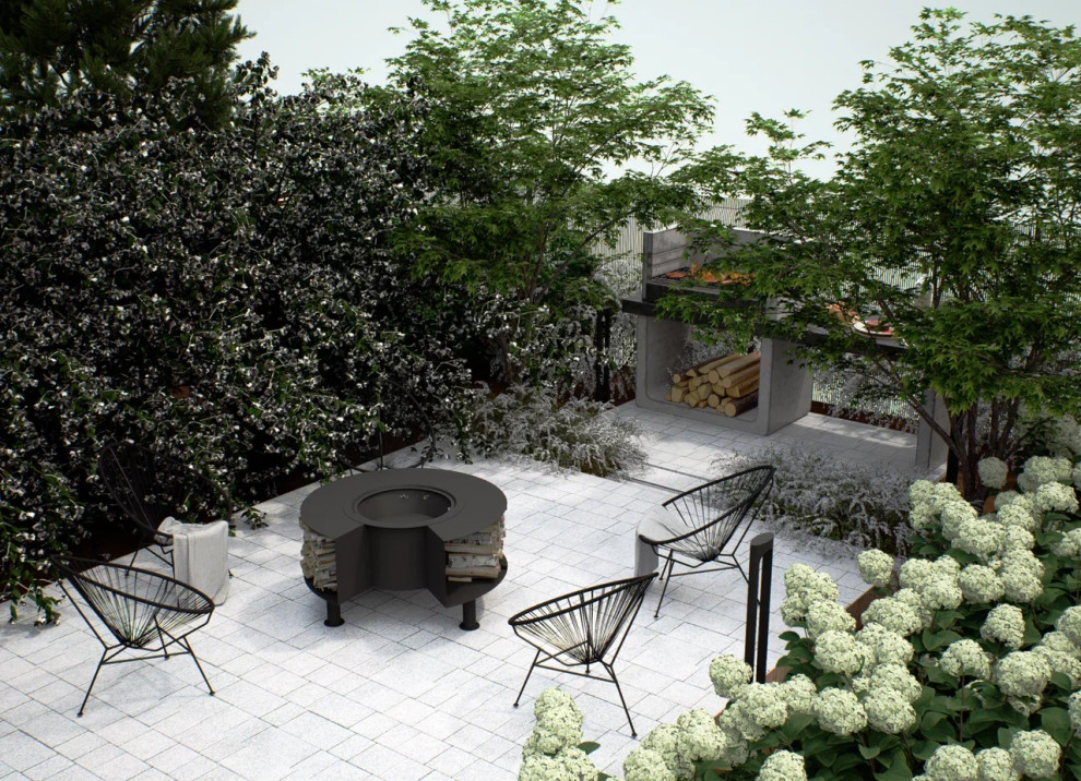 Зона отдыха