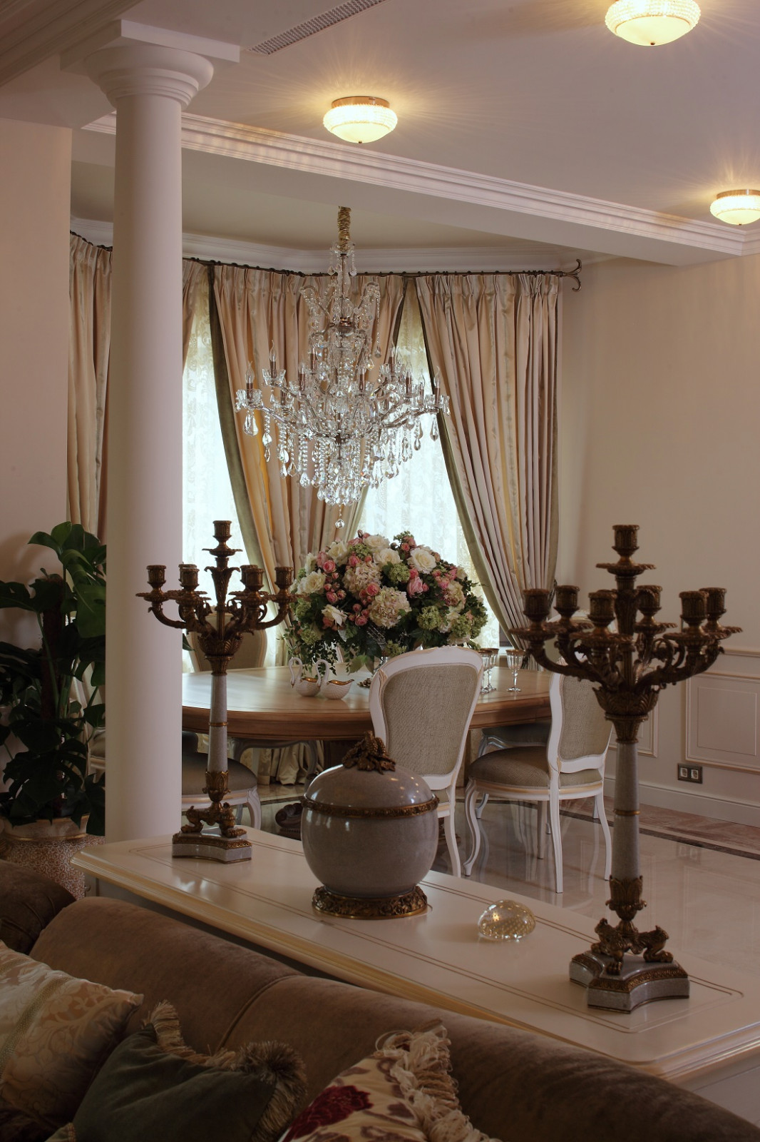 Загородный дом 380 кв м