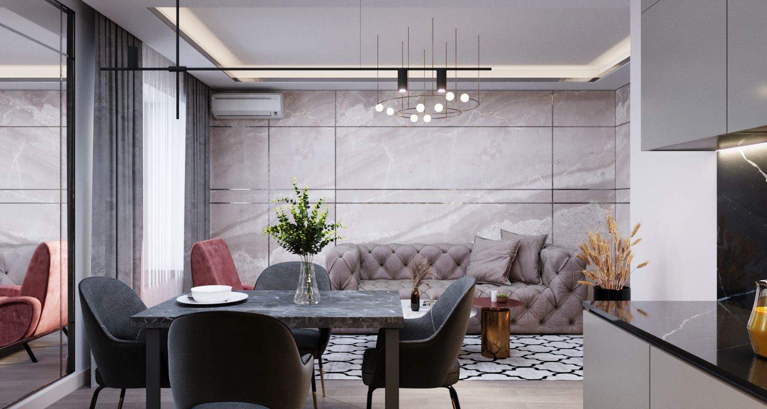 ЖК "Чистое небо" г. Уфа