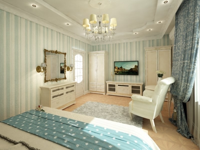 Дизайн интерьера дома в г. Энгельсе 600 кв.м