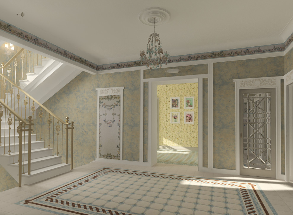 Цветочный прованс