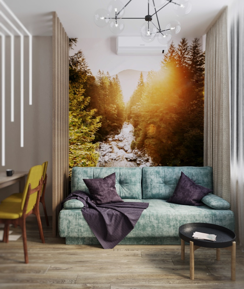 ЖК «Скандинавский» 64 м2