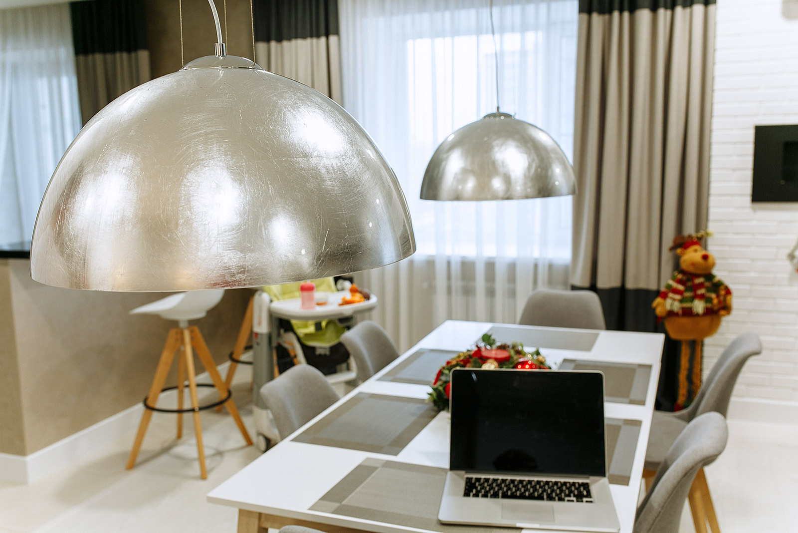 TINT - Просторная квартира для молодой семьи