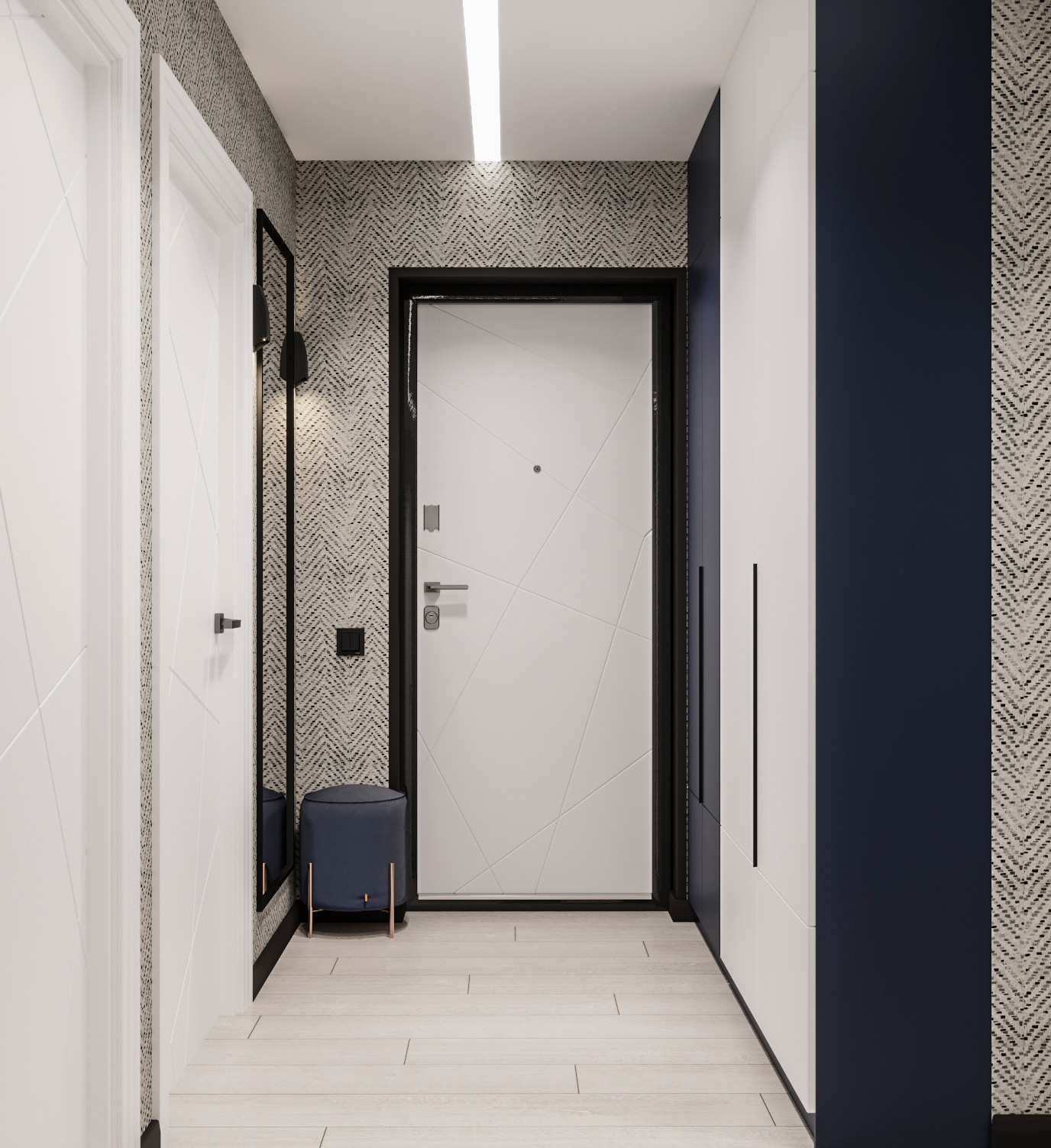 Двушка в Новом городе. Чебоксары