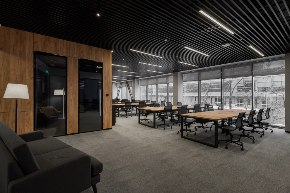 Рабочая Станция