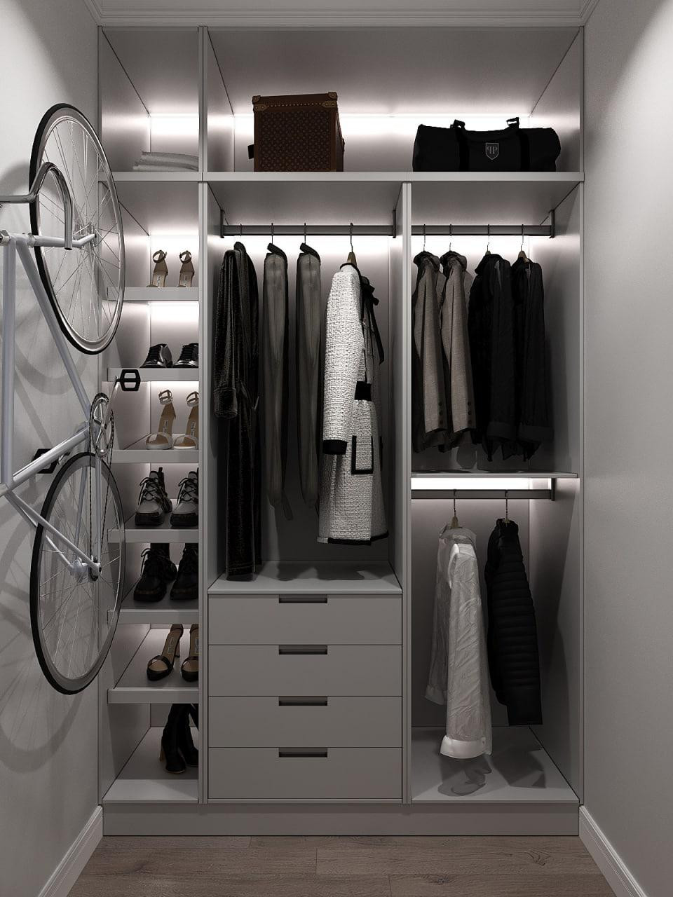 Квартира 100м2 в ЖК Румянцево