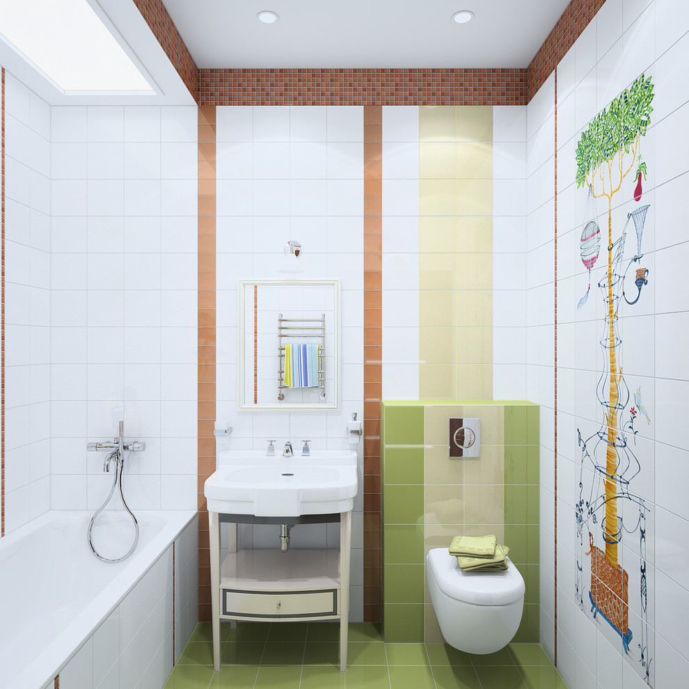 084_Дуплекс в современном стиле в КП Чулково Клаб