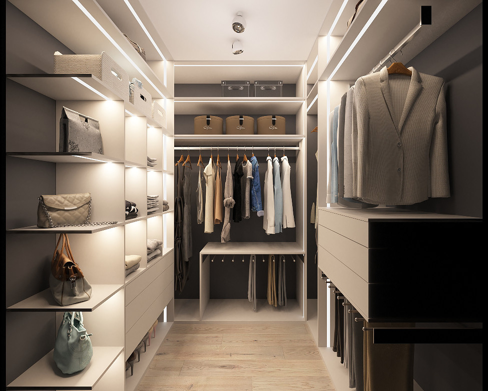 Квартира с двумя детскими для мальчиков