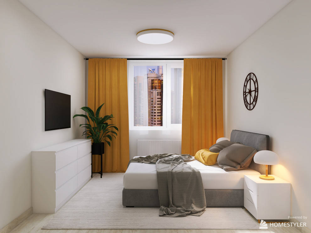 Интерьер квартиры для сдачи в аренду