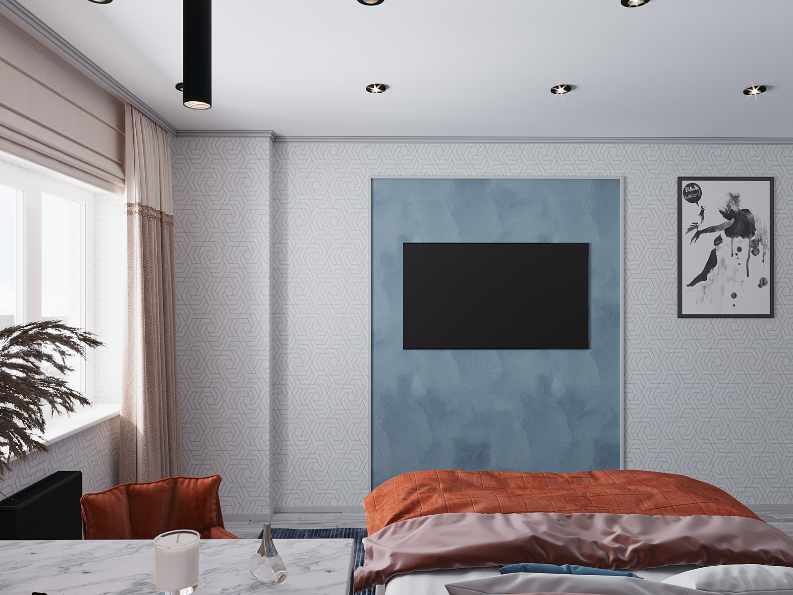 Квартира в ЖК Семья