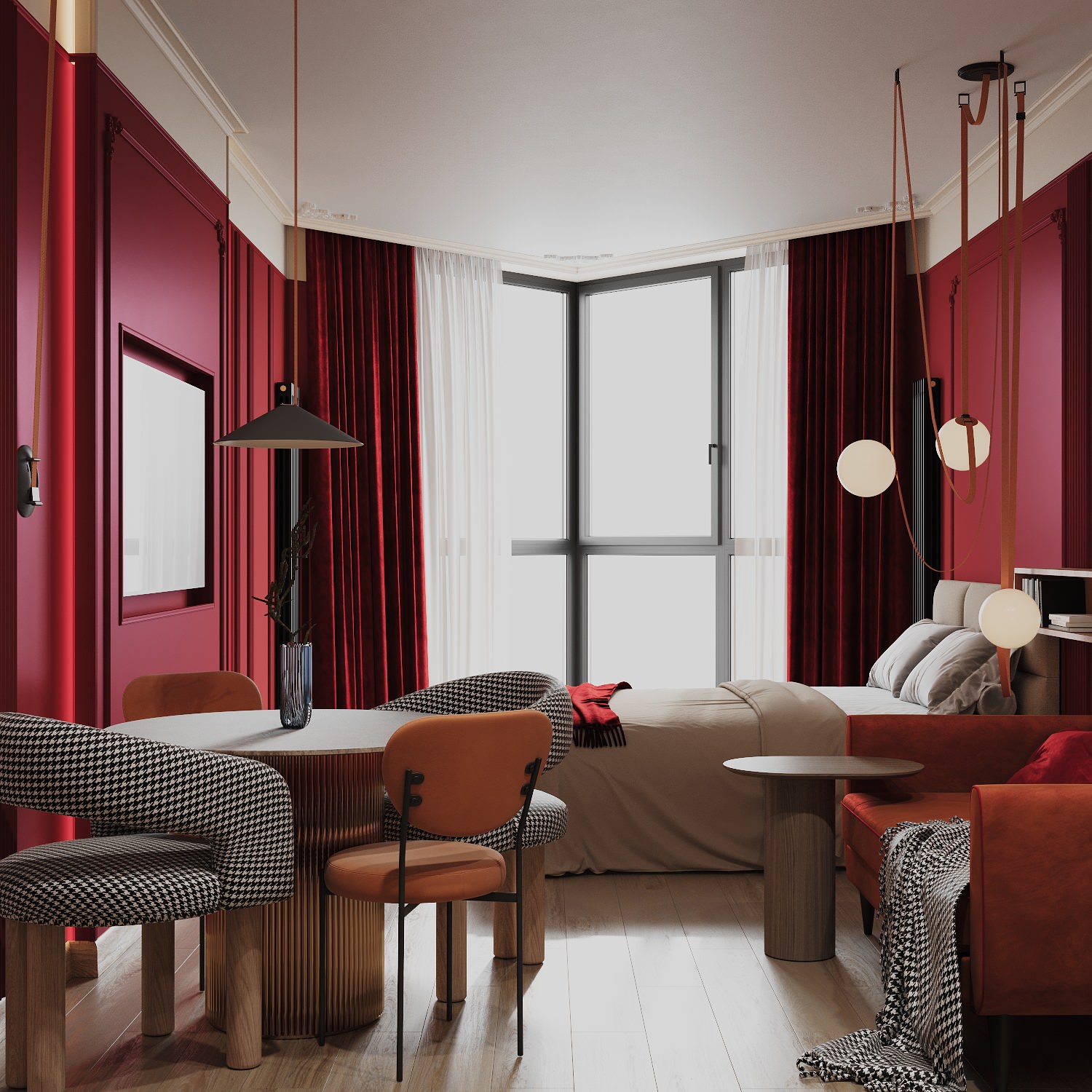 Апартаменты с видом на море ЖК "АТЛАНТИС"