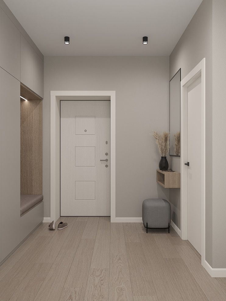 Однокомнатная квартира г.Тамбов