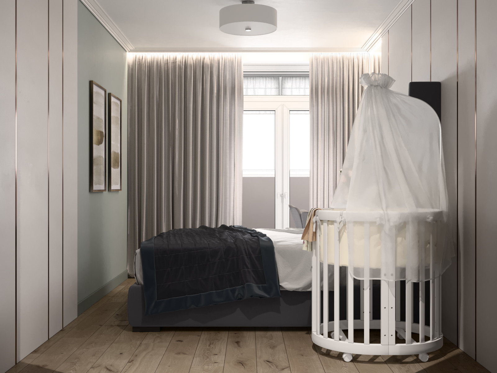 Дизайн в современном стиле