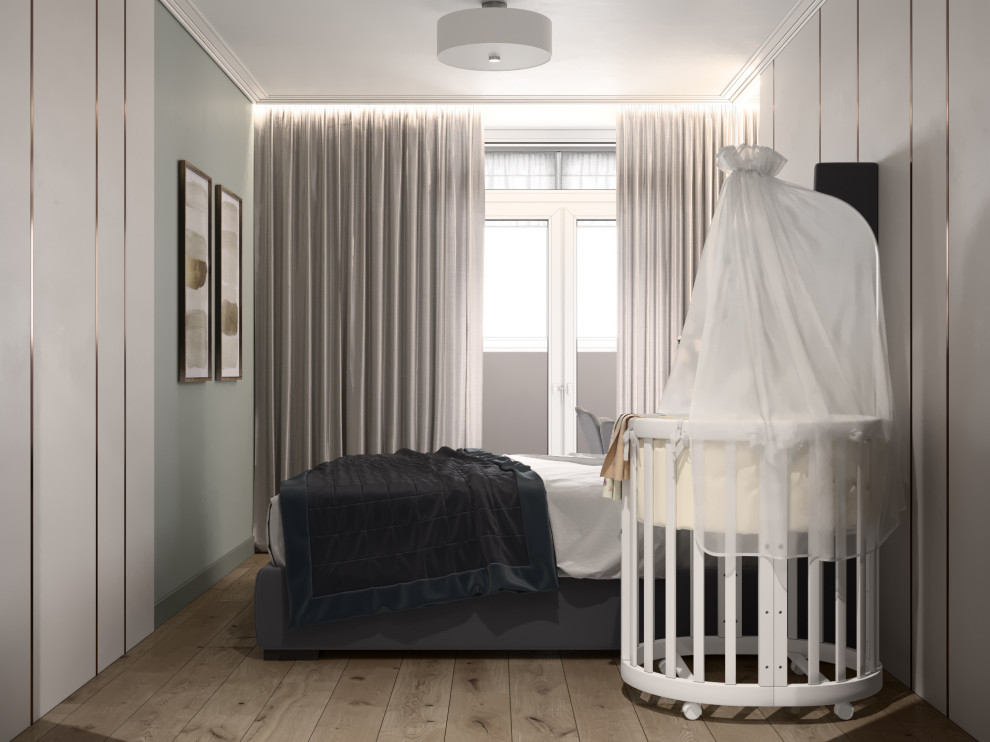 Дизайн в современном стиле