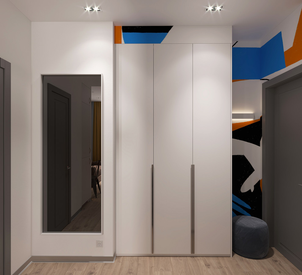 ЖК Золотя Звезда Студия 19м2