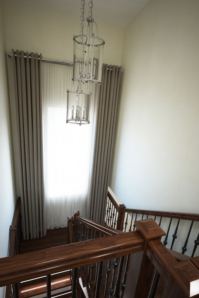 Интерьер дома в КП Марсель