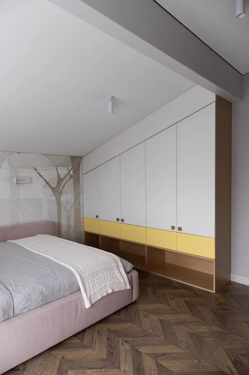 Дом для семьи (Этюд)