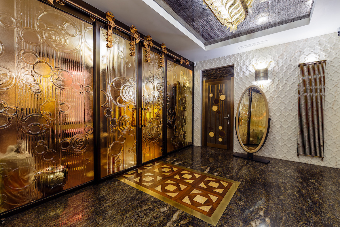 Усадьба в Рассудово