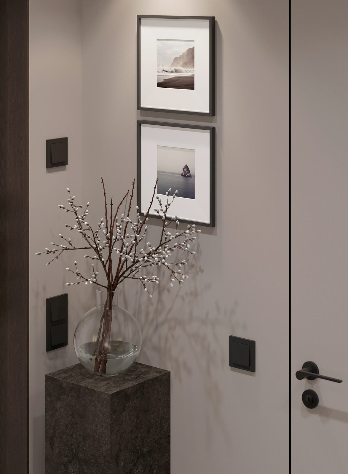 ЖК Паруса, 62 м2