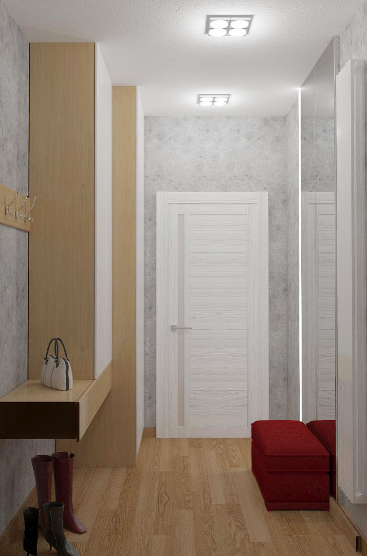 Дом в современном стиле 200 кв.м.