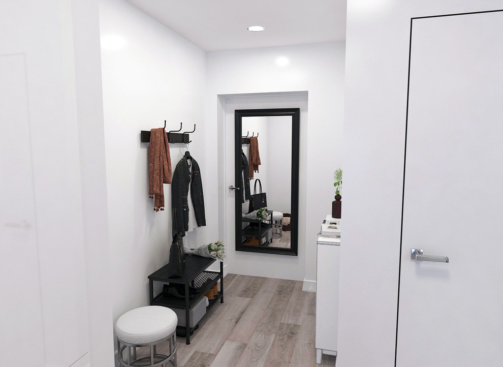 Евродвушка на Короленко