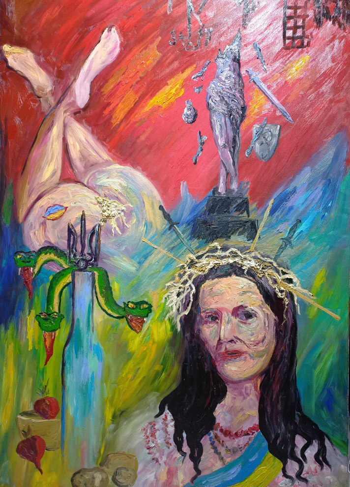 Украина и Россия