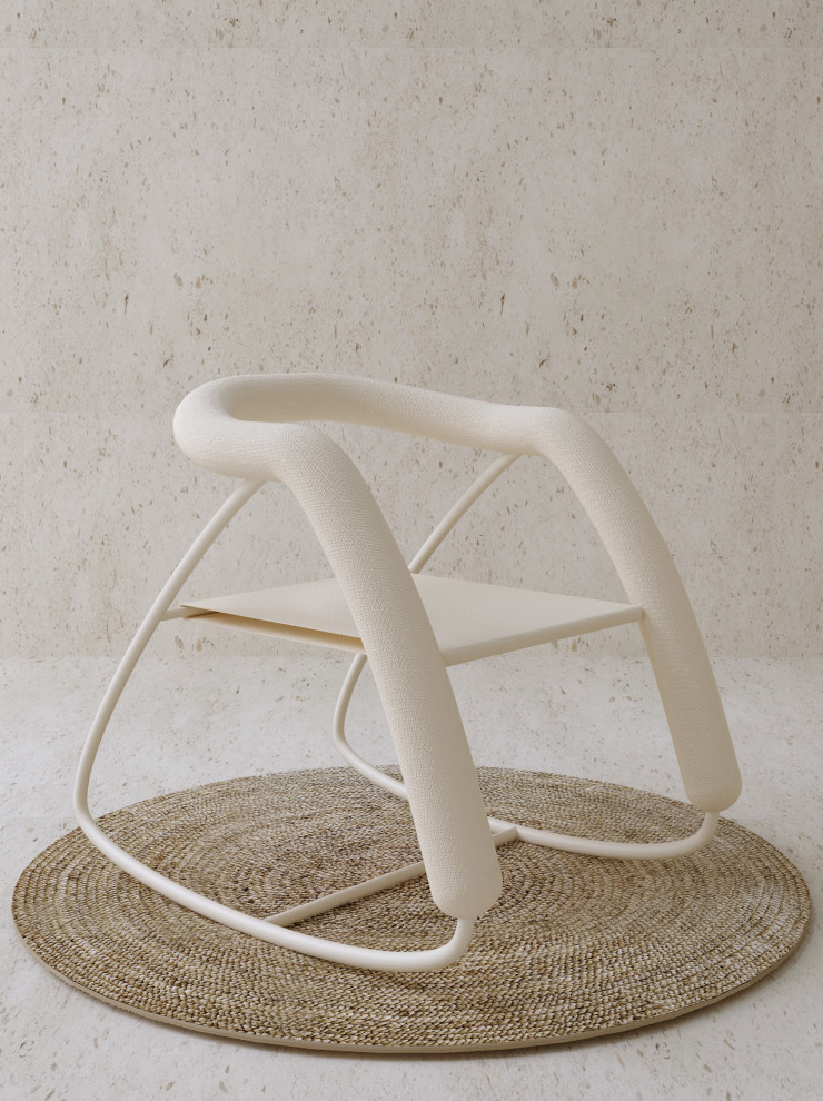 Обложка проекта: Swing кресло-качалка