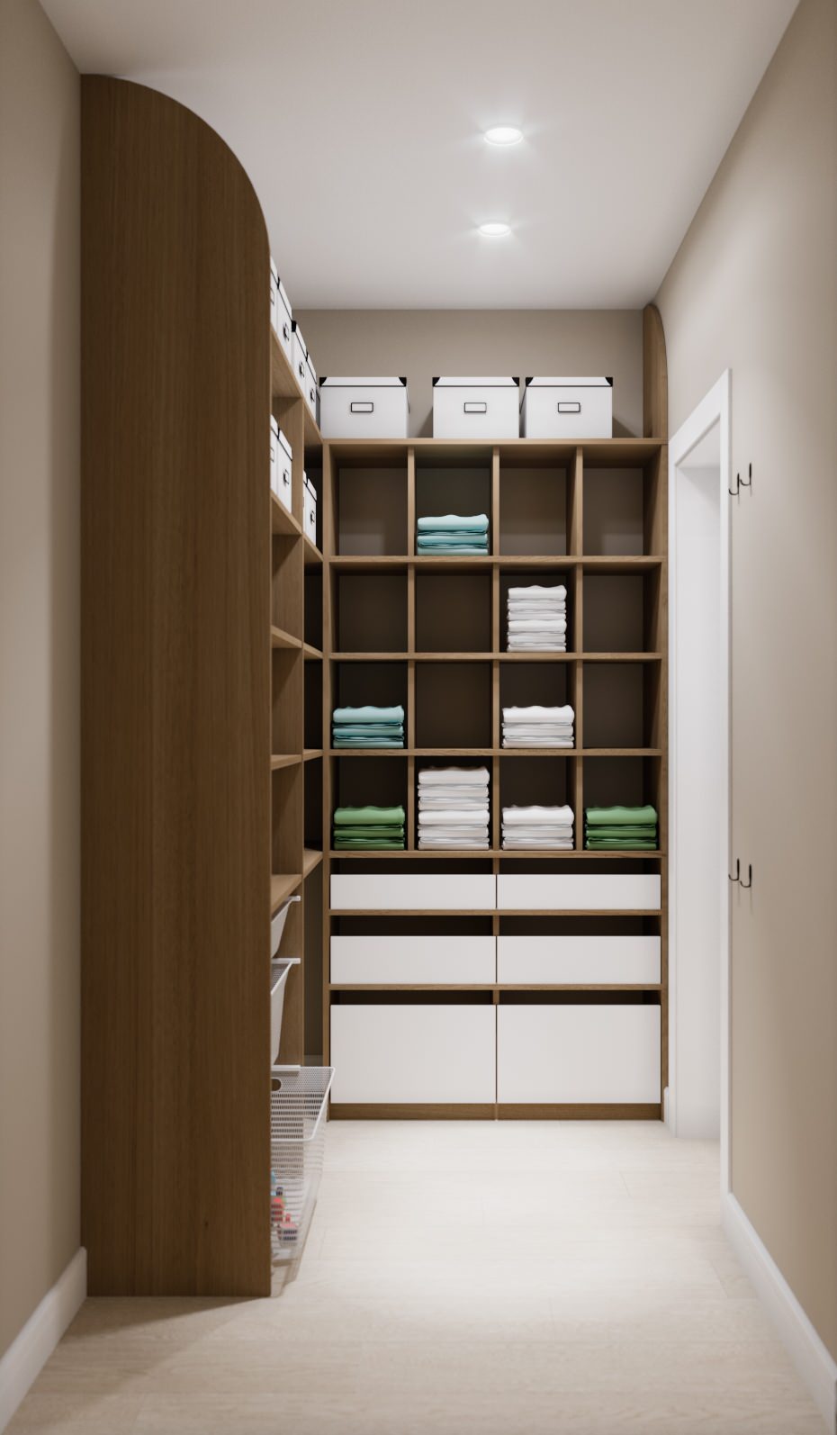 Дизайн-проект квартиры