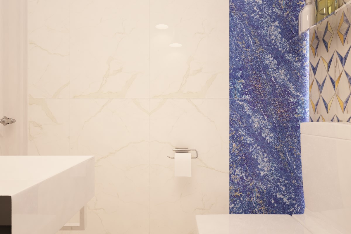 Квартира 2 (Туман) в ЖК Нео, Санкт-Петербург