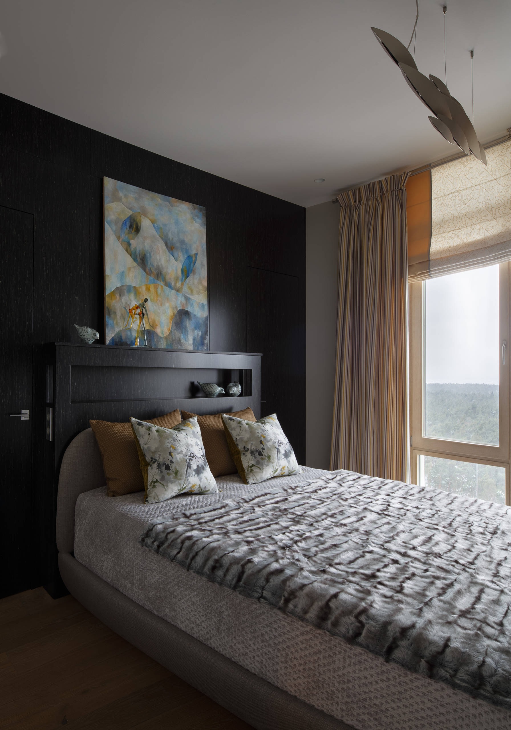 Houzz тур: Двухуровневая квартира в Жуковском