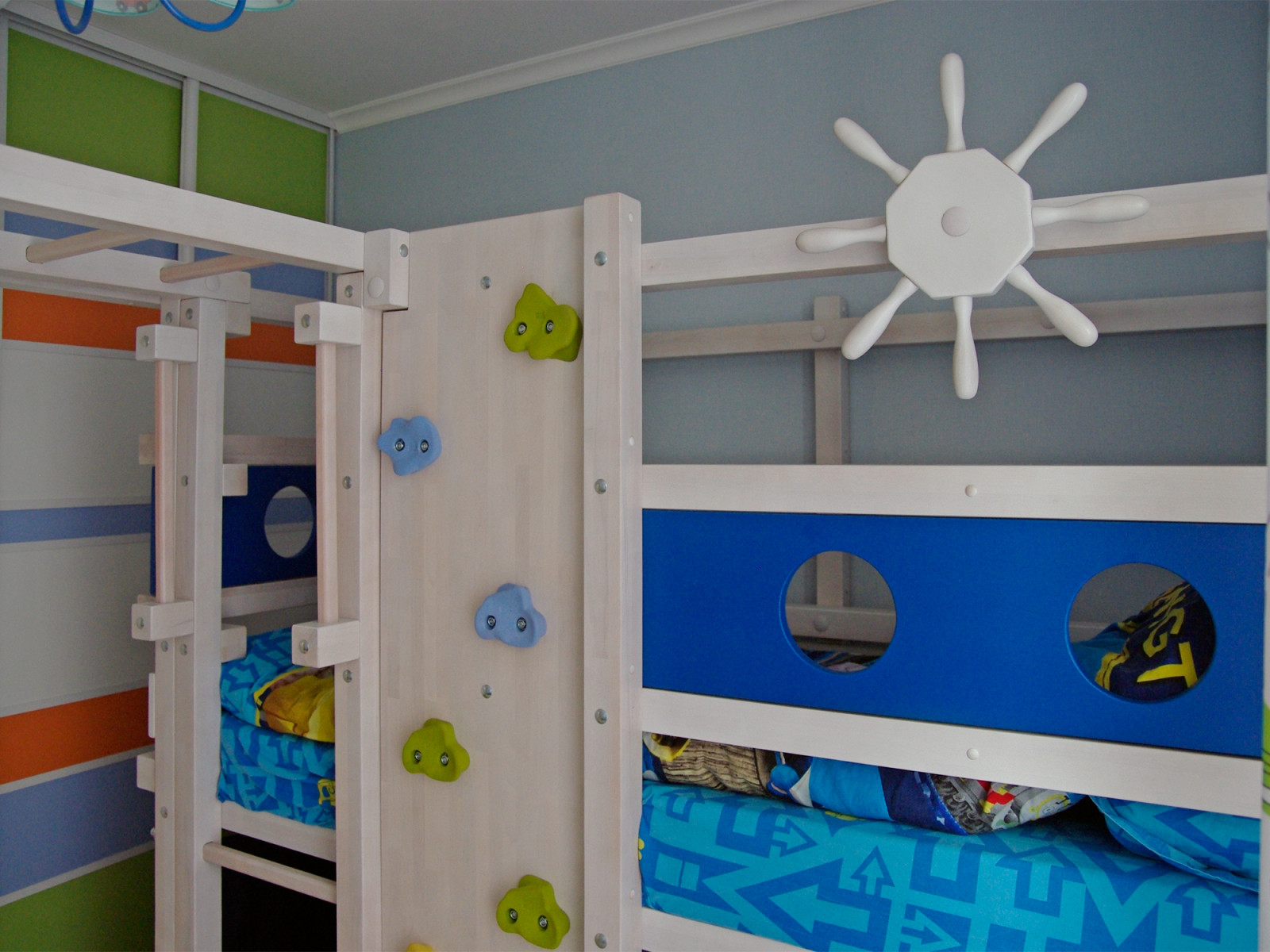 Кровать Субмарина