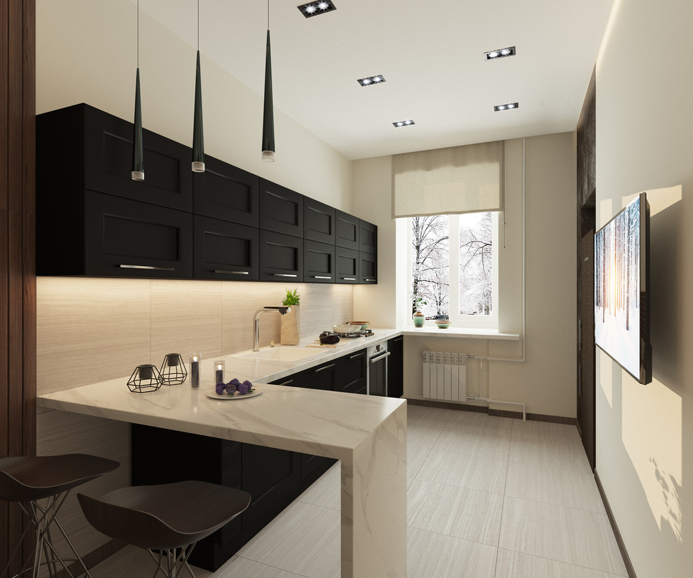 Дизайн двухкомнатной квартиры