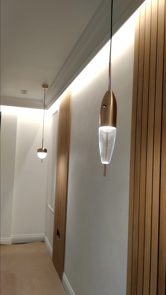 Электромонтаж на Васильевском острове Санкт-Петербург