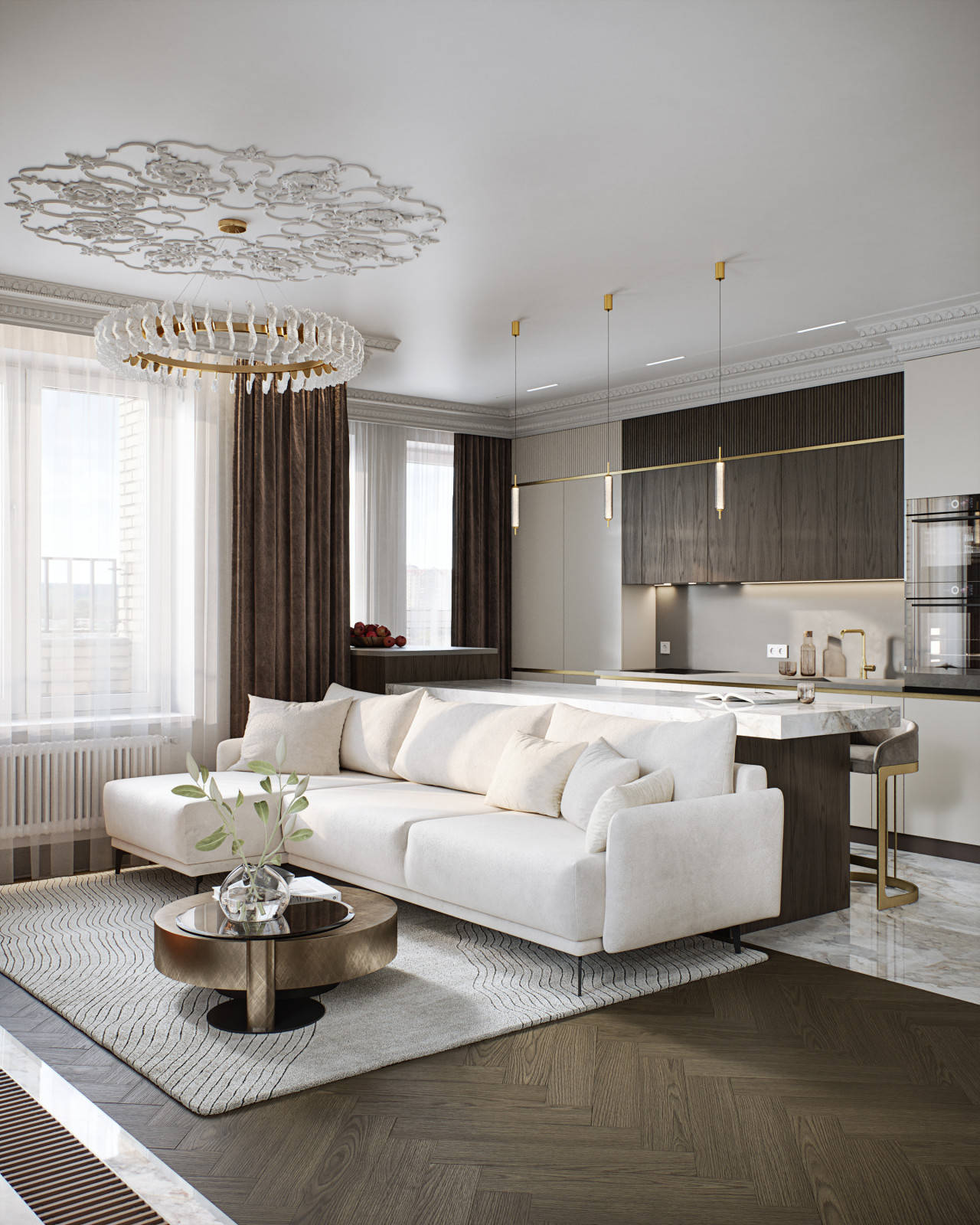 ЖК "Измаильский" 170 кв