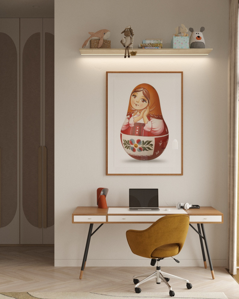 Квартира Москва Depre