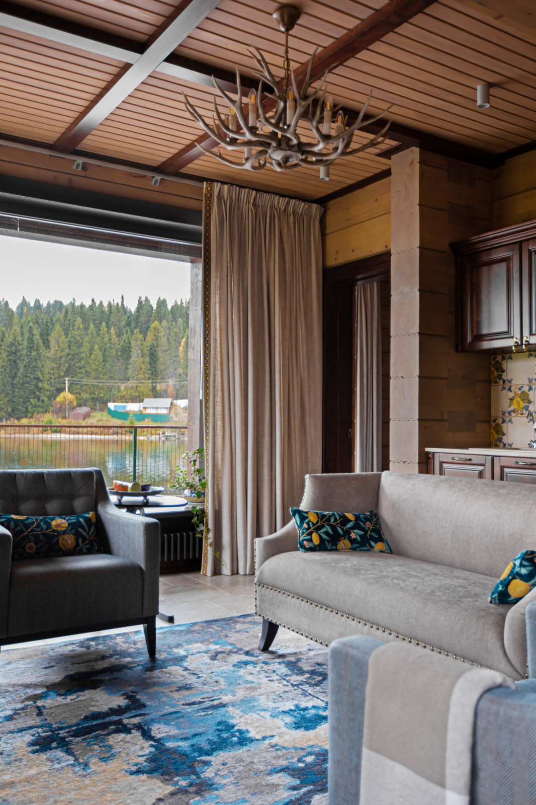 Кедровый дом