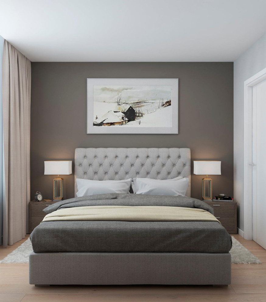 Работа по удаленке. Трехмерная визуализация для заказчика из города Сиэтл (США).