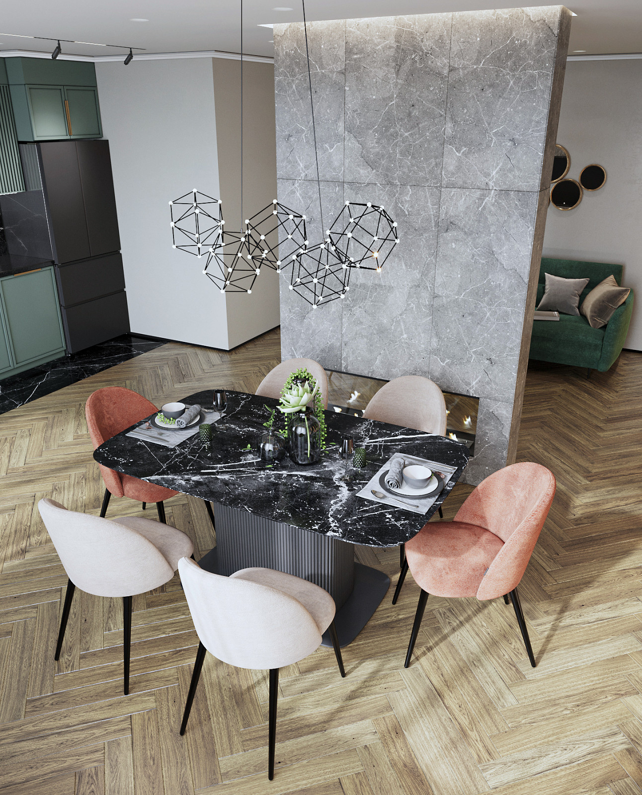 Квартира в Санкт-Петербурге