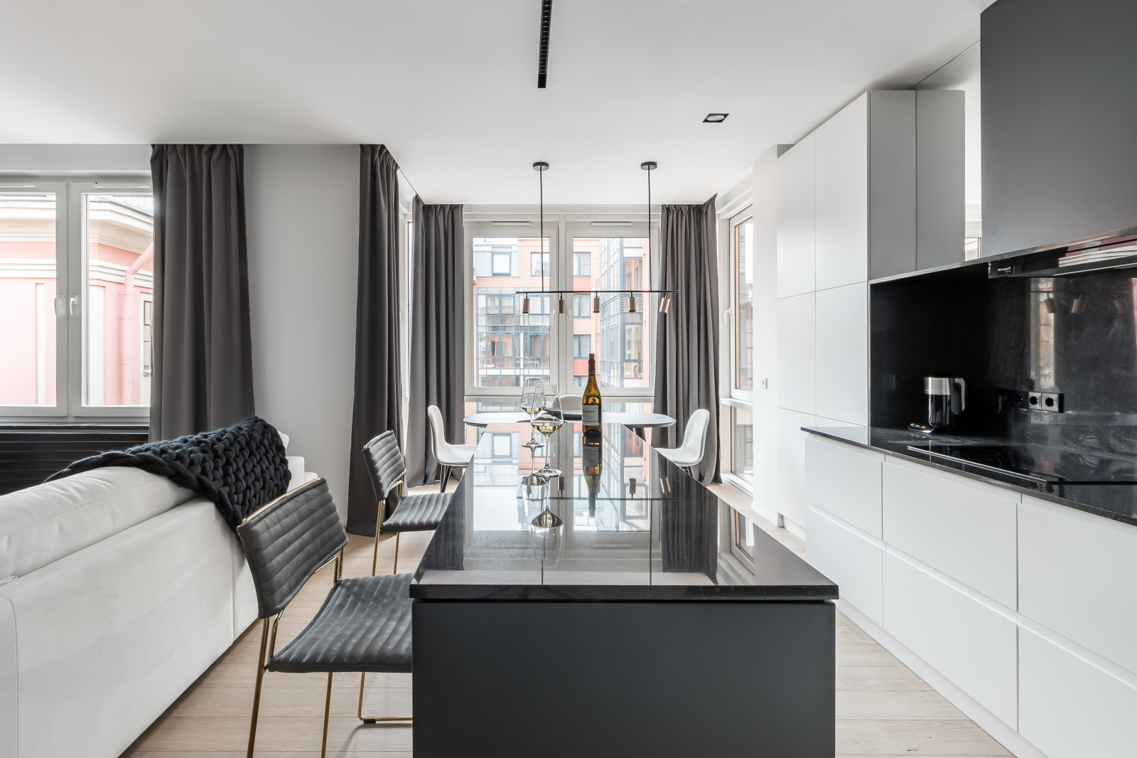 Аппарт Отель 1