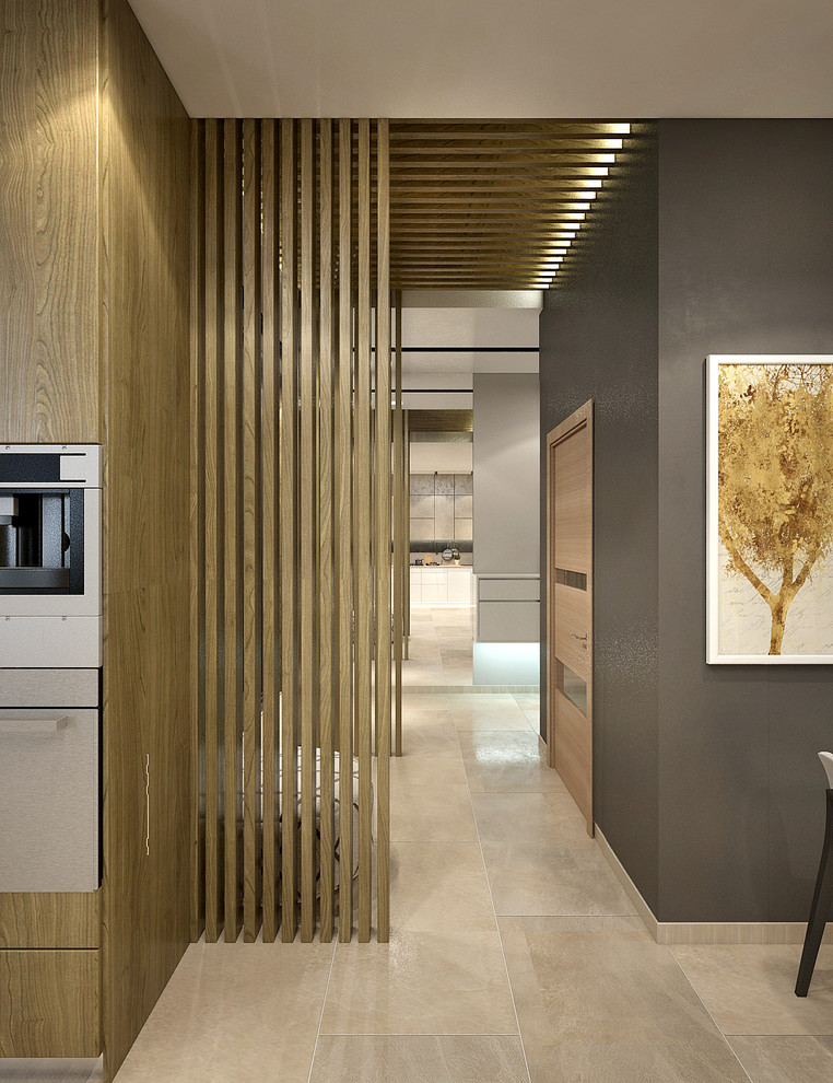 Стильный интерьер дома