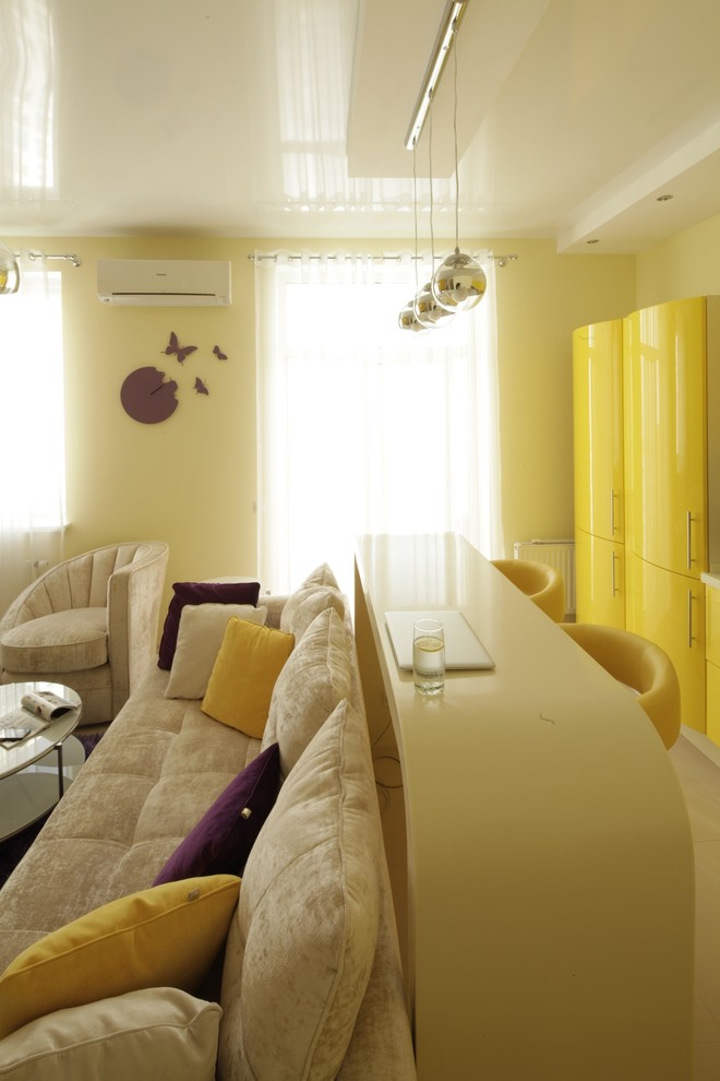 Солнечная квартира