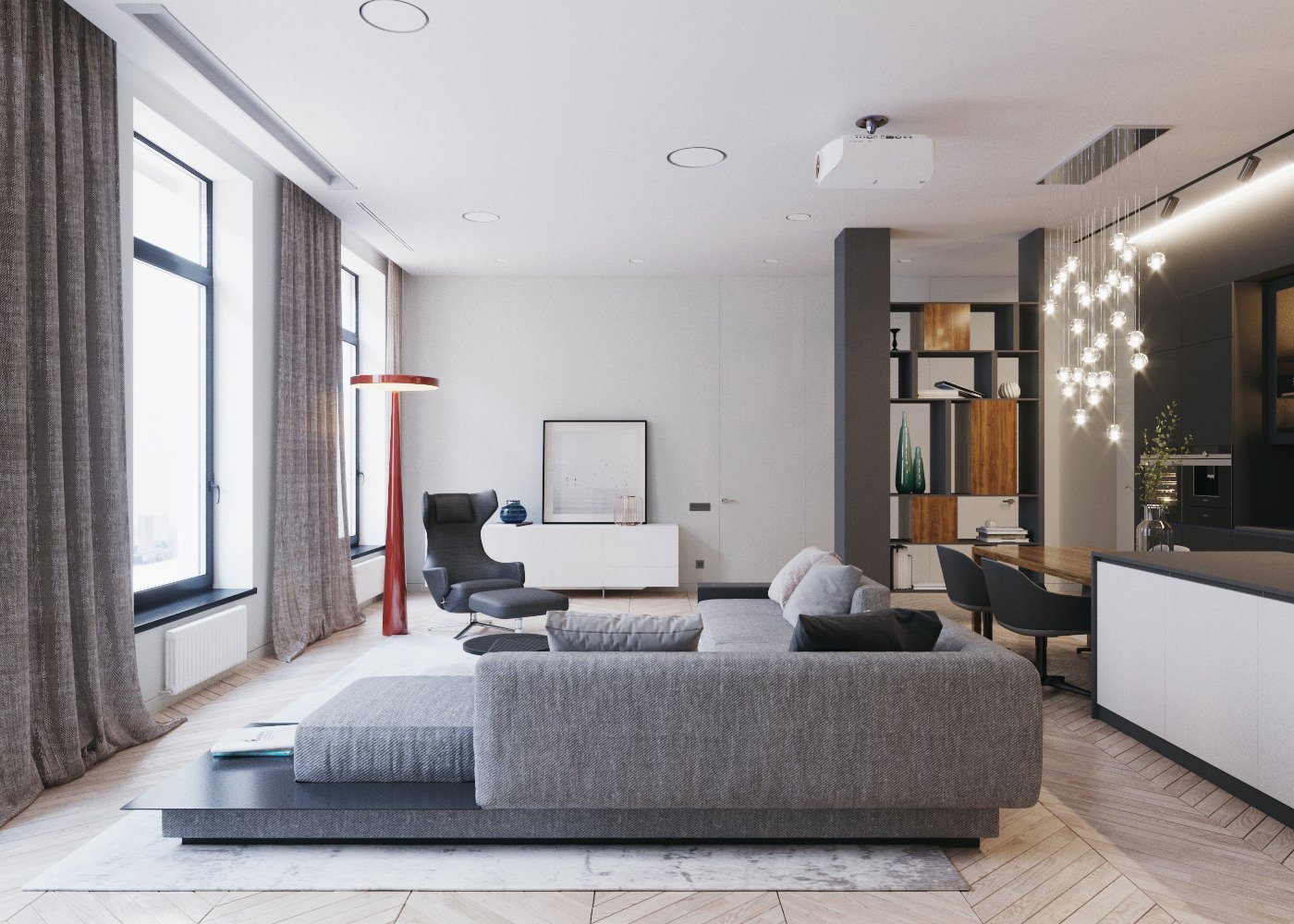 Обложка проекта: Art Residence