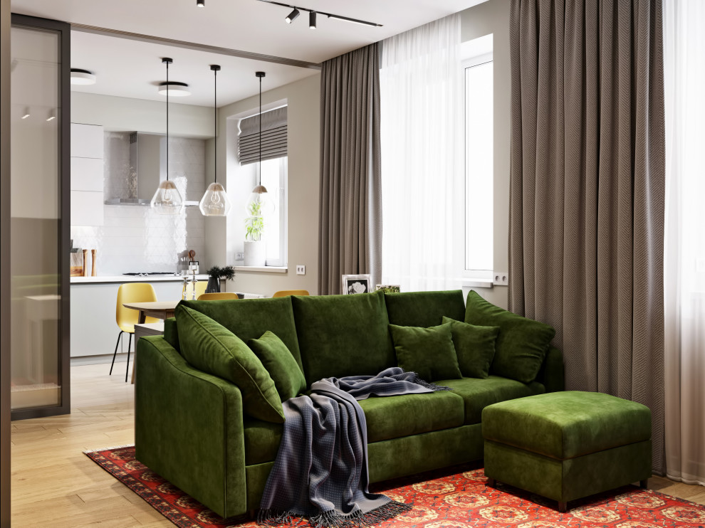 Квартира в сталинке