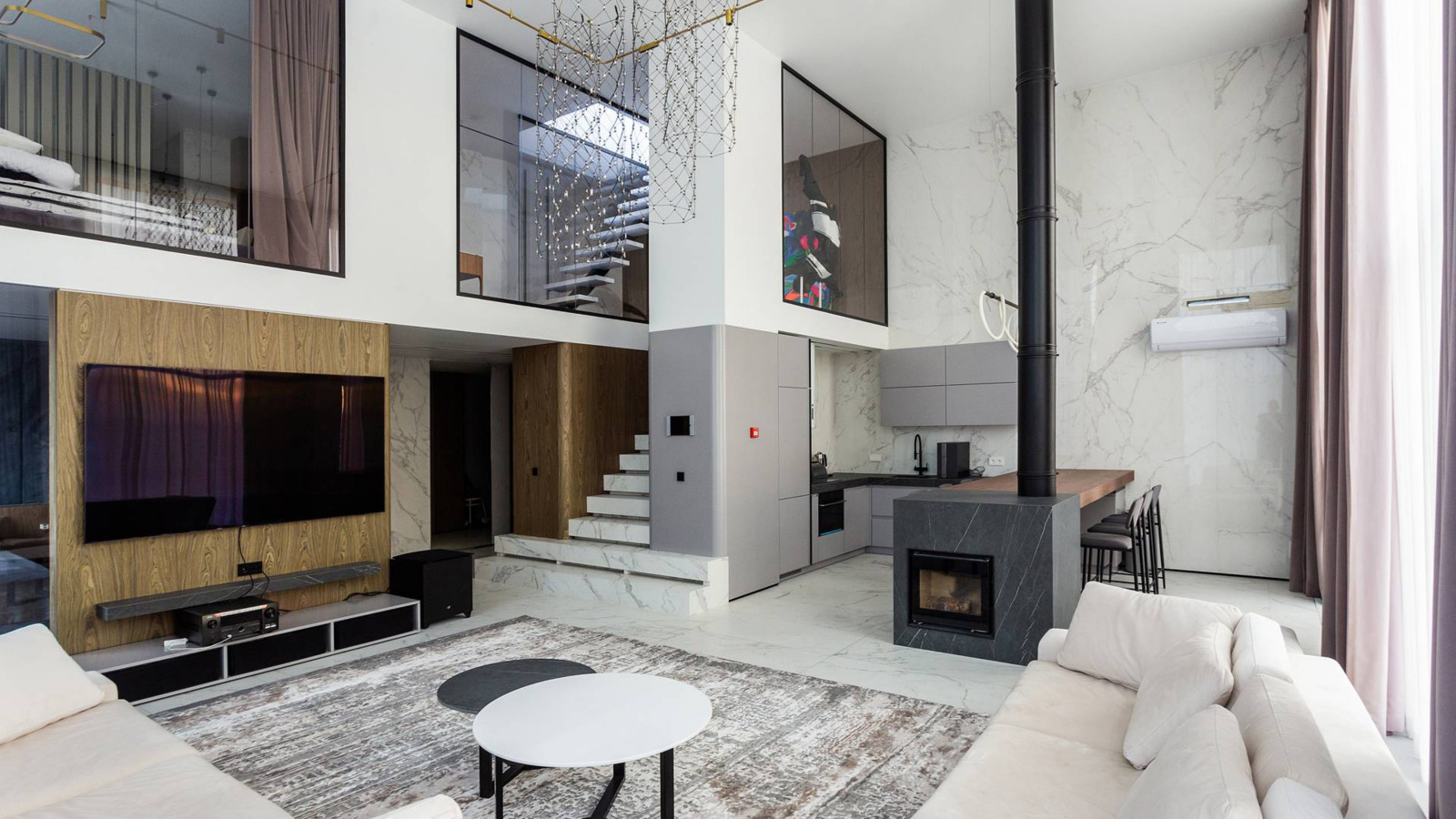 37 Комплексное решение для квартиры в Москве (ЖК Kazakov Grand)