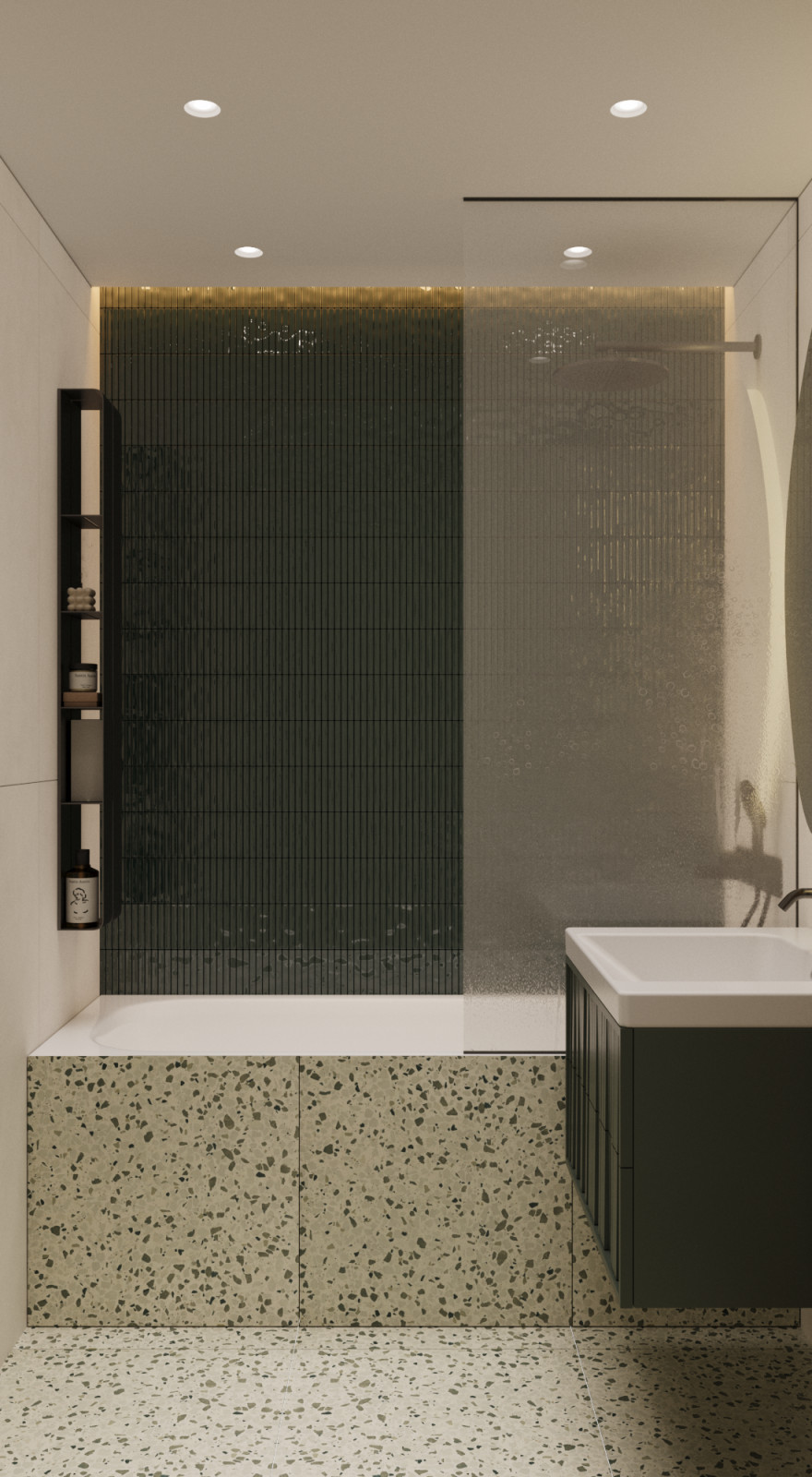 Квартира на ДОК